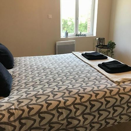 Pause Nature Sorbais Gite 2 Personnes Avec Grand Spa Privatif, Streaming Et Arrivee Autonome Eksteriør billede