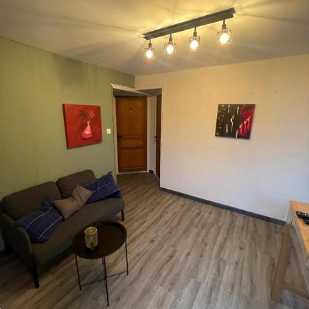 Pause Nature Sorbais Gite 2 Personnes Avec Grand Spa Privatif, Streaming Et Arrivee Autonome Eksteriør billede