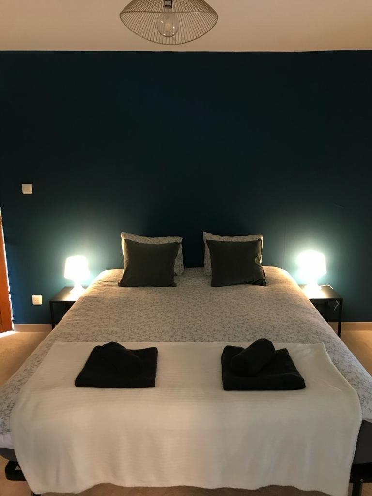Pause Nature Sorbais Gite 2 Personnes Avec Grand Spa Privatif, Streaming Et Arrivee Autonome Eksteriør billede